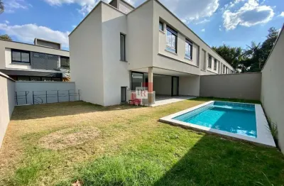 Casa em condomínio fechado com 4 quartos à venda na rua comendador elias zarzur, 2029, alto da boa vista, são paulo por r$ 5.200.000