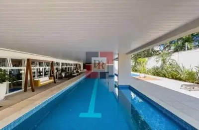 Apartamento com 1 quarto à venda na avenida portugal, 1278, brooklin, são paulo por r$ 520.000