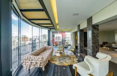 Apartamento com 5 quartos à venda na rua jacques félix, 450, vila nova conceição, são paulo por r$ 20.600.000