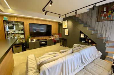 Apartamento com 1 quarto à venda na rua silva correia, 165, vila nova conceição, são paulo por r$ 2.180.000