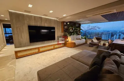 Apartamento com 3 quartos à venda na rua michigan, 560, brooklin, são paulo por r$ 4.200.000