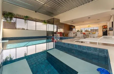 Cobertura com 5 quartos à venda na alameda dos aicás, 229, moema, são paulo por r$ 12.000.000