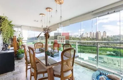 Apartamento com 3 quartos à venda na rua luiz seráphico júnior, 755, santo amaro, são paulo por r$ 1.400.000