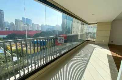 Apartamento com 3 quartos à venda na rua doutor eduardo de souza aranha, 252, itaim bibi, são paulo por r$ 3.900.000