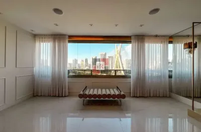 Apartamento com 3 quartos à venda na avenida duquesa de goiás, 825, cidade jardim, são paulo por r$ 8.500.000