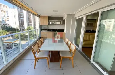 Apartamento com 2 quartos à venda na alameda dos jurupis, 1267, moema, são paulo por r$ 1.600.000
