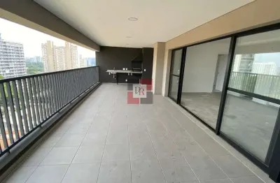 Apartamento com 3 quartos à venda na rua da fraternidade, 149, santo amaro, são paulo por r$ 2.600.000