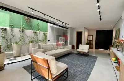 Casa em condomínio fechado com 3 quartos à venda na rua george ade, 270, brooklin, são paulo por r$ 4.300.000