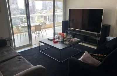 Apartamento com 2 quartos à venda na rua sansão alves dos santos, 343, brooklin, são paulo por r$ 1.900.000