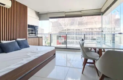 Apartamento com 2 quartos à venda na rua das fiandeiras, 48, vila olímpia, são paulo por r$ 2.100.000