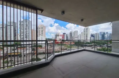 Apartamento com 2 quartos à venda na avenida paulista, 630, brooklin, são paulo por r$ 2.675.000
