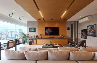 Apartamento com 1 quarto à venda na rua das fiandeiras, 48, vila olímpia, são paulo por r$ 2.350.000