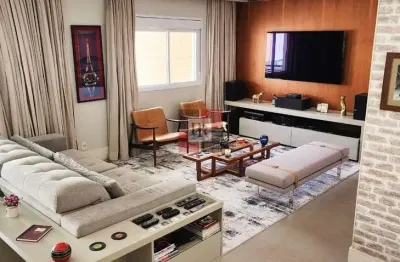 Apartamento com 3 quartos à venda na rua barão de jaceguai, 908, campo belo, são paulo por r$ 3.720.000