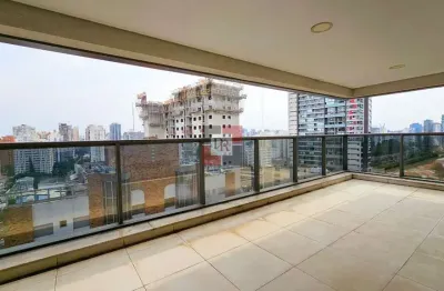 Apartamento com 3 quartos à venda na rua gabriele d'annunzio, 195, campo belo, são paulo por r$ 3.200.000