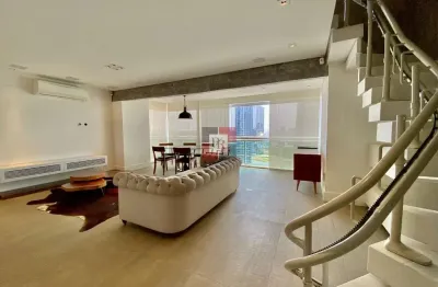 Cobertura com 2 quartos à venda na rua do rocio, 450, vila olímpia, são paulo por r$ 5.300.000