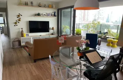 Apartamento com 3 quartos à venda na rua michigan, 560, brooklin, são paulo por r$ 2.900.000