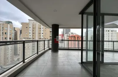 Apartamento com 3 quartos à venda na rua joão cachoeira, 1765, itaim bibi, são paulo por r$ 3.500.000