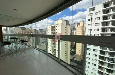 Apartamento com 2 quartos à venda na rua helena, 151, vila olímpia, são paulo por r$ 2.100.000