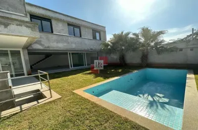 Casa em condomínio fechado com 4 quartos à venda na rua cristóvão pereira, 529, brooklin, são paulo por r$ 4.600.000