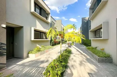 Casa em condomínio fechado com 4 quartos à venda na rua vicente leporace, 344, campo belo, são paulo por r$ 4.600.000