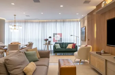 Apartamento com 3 quartos à venda na rua joão cachoeira, 1765, vila nova conceição, são paulo por r$ 5.500.000