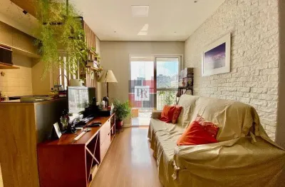 Apartamento com 2 quartos para alugar na rua ministro luiz gallotti, 74, brooklin, são paulo