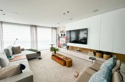 Apartamento com 3 quartos à venda na rua joão cachoeira, 1765, itaim bibi, são paulo por r$ 5.350.000