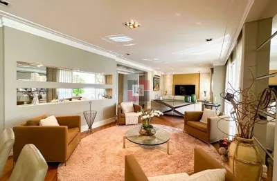 Apartamento com 3 quartos à venda na rua doutor paschoal imperatriz, 114, brooklin, são paulo por r$ 4.500.000