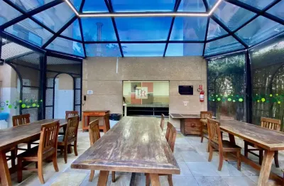 Apartamento com 3 quartos à venda na praça princesa isabel, 17, brooklin, são paulo por r$ 1.850.000