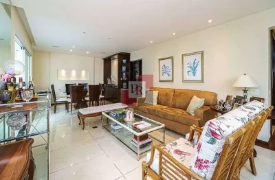 Apartamento com 3 quartos à venda na rua antônio de macedo soares, 1112, campo belo, são paulo por r$ 1.950.000