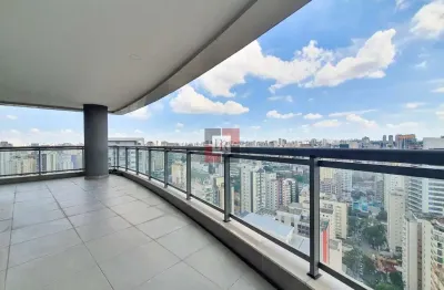 Cobertura com 4 quartos à venda na rua joão cachoeira, 1765, itaim bibi, são paulo por r$ 10.970.000