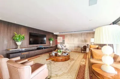 Apartamento com 3 quartos à venda na rua zacarias de gois, 728, campo belo, são paulo por r$ 9.980.000