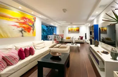 Apartamento com 4 quartos à venda na rua joão álvares soares, 982, campo belo, são paulo por r$ 2.250.000