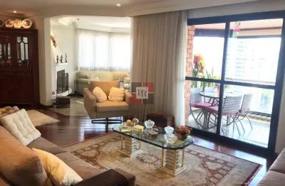 Apartamento com 4 quartos à venda na rua inhambú, 1233, moema, são paulo por r$ 2.850.000