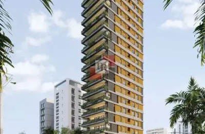 Apartamento com 3 quartos à venda na rua jericó, 75, vila madalena, são paulo por r$ 4.423.000