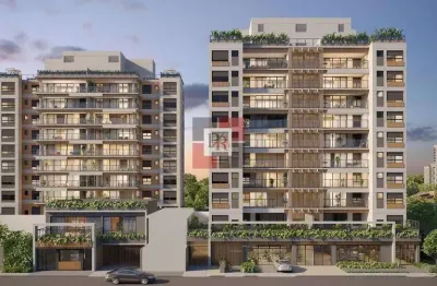 Apartamento com 4 quartos à venda na rua nova york, 365, brooklin paulista, são paulo por r$ 2.899.363