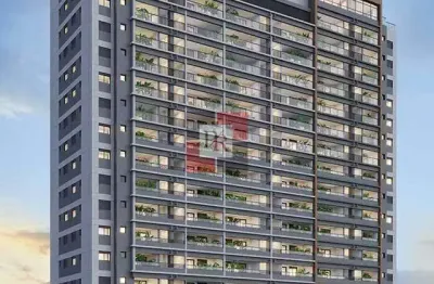 Apartamento com 2 quartos à venda na rua dos chanes, 310, moema, são paulo por r$ 1.406.330