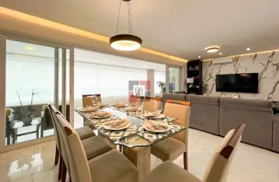 Apartamento com 4 quartos à venda na rua doutor josé áureo bustamante, 301, chácara santo antônio, são paulo por r$ 4.500.000