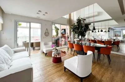 Cobertura com 4 quartos à venda na rua francisco dias velho, 66, brooklin, são paulo por r$ 4.790.000