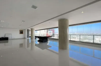 Apartamento com 4 quartos à venda na rua zacarias de gois, 728, campo belo, são paulo por r$ 8.900.000