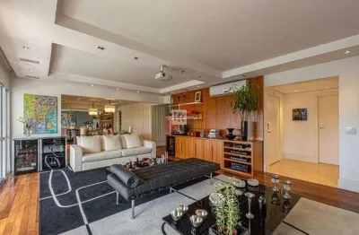 Apartamento com 4 quartos à venda na rua arizona, 1281, brooklin, são paulo por r$ 4.300.000