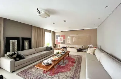 Apartamento com 4 quartos à venda na rua conde de porto alegre, 1033, campo belo, são paulo por r$ 9.900.000