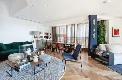 Cobertura com 3 quartos à venda na avenida jandira, 185, moema, são paulo por r$ 5.500.000