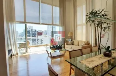 Apartamento com 4 quartos à venda na alameda dos aicás, 159, moema, são paulo por r$ 5.500.000