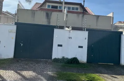 Casa com 3 quartos à venda na Rua Benjamin Cavet, 155, São Braz, Curitiba