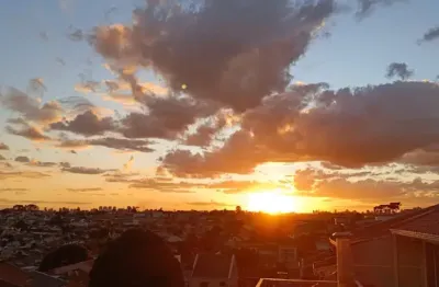 Casa em condomínio fechado com 3 quartos à venda na Rua Rio Jari, 1080, Bairro Alto, Curitiba
