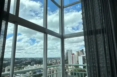 Apartamento com 2 quartos à venda na Rua Professor Pedro Viriato Parigot de Souza, 3565, Campo Comprido, Curitiba