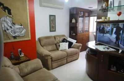 Apartamento para venda - 105.42m², 2 dormitórios, 2 vagas - santo antonio