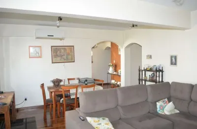 Apartamento para venda - 120.46m², 3 dormitórios, sendo 1 suites, 1 vaga - cristal