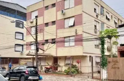Apartamento com 1 dormitório à venda, 40 m² por r$ 150.000,00 - passo da areia - porto alegre/rs